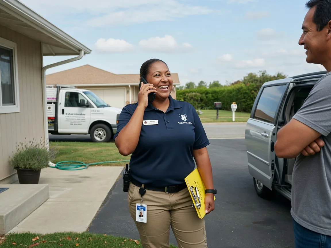 Pest Control Gracemont, OK FAQs